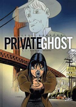 private ghost tome 1 - red label woodoo