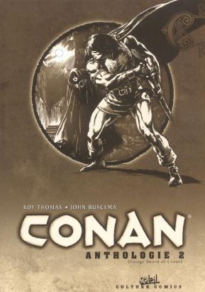 Conan anthologie tome 2
