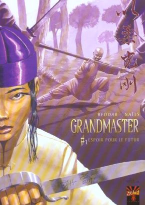 Grandmaster tome 1