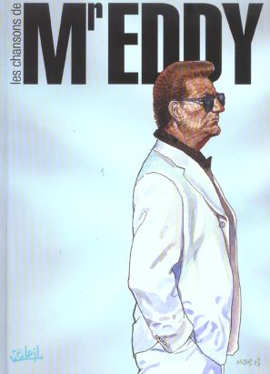 les chansons de mr eddy
