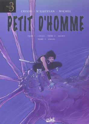 Petit d'homme - intégrale