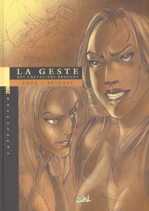 La geste des chevaliers dragons tome 2
