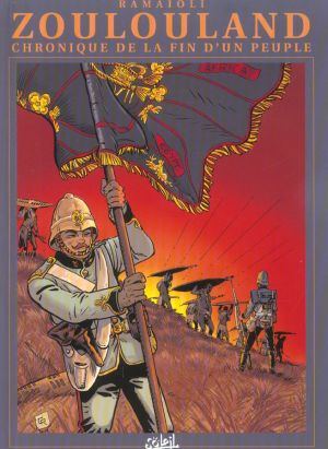 zoulouland - intégrale tome 6 - chroniques de la fin d'un peuple