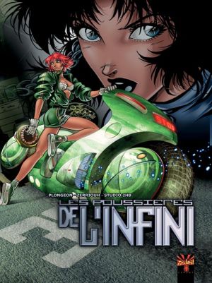 les poussières de l'infini tome 2 - le prisme