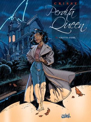 perdita queen tome 1 - griffin dark