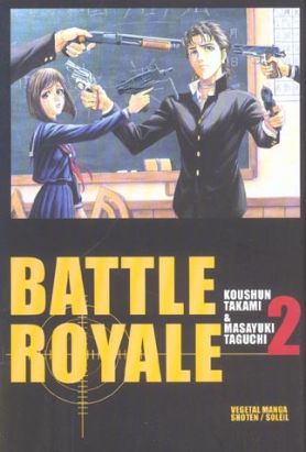 battle royale tome 2