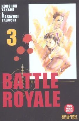 battle royale tome 3