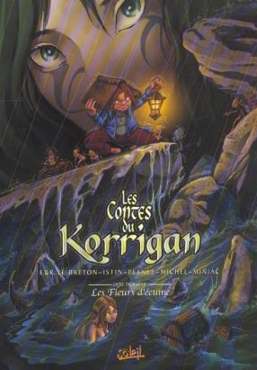 Les contes du Korrigan tome 3