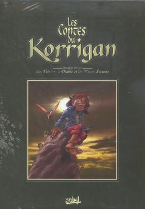 Les contes du Korrigan - coffret tomes 1 à 3