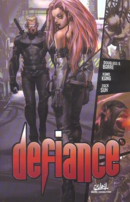 défiance tome 1