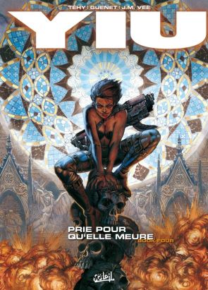 yiu tome 4 - prie pour qu'elle meure