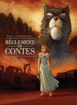 réglements de contes tome 2 - le coeur de la foret