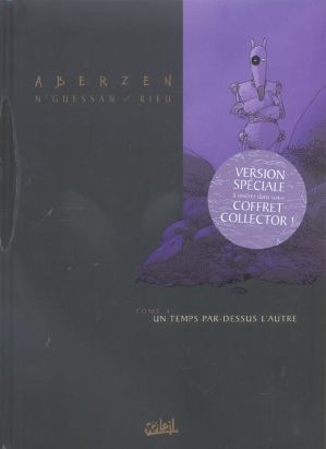 Aberzen tome 4 (édition spéciale)