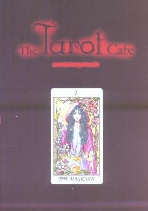 the tarot cafe tome 1
