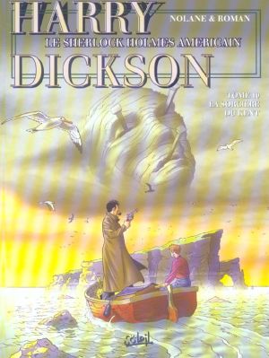 harry dickson tome 10 - la sorcière du kent
