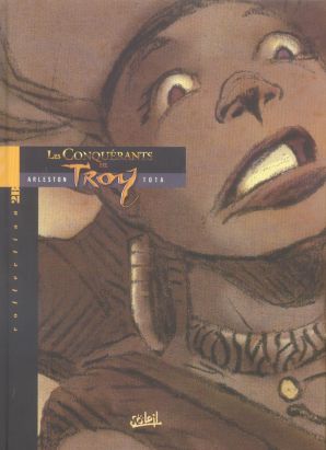 les conquérants de troy tome 1 - exil fantôme