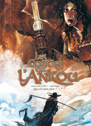 les contes de l'ankou tome 2 - qui est mon père? les contes de l'ankou tome 2 - qui est mon père?