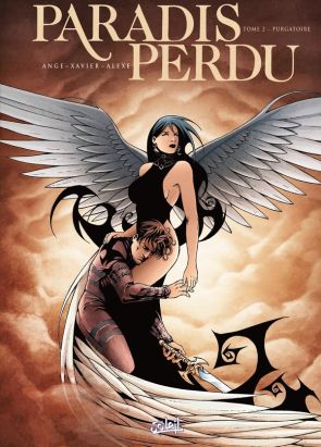 paradis perdu tome 2 - purgatoire paradis perdu tome 2 - purgatoire