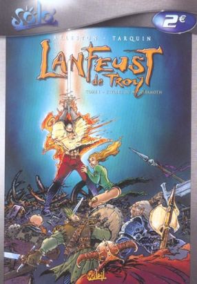 lanfeust de troy tome 1 - l'ivoire de magohamoth (poche) lanfeust de troy tome 1 - l'ivoire de magohamoth (poche)