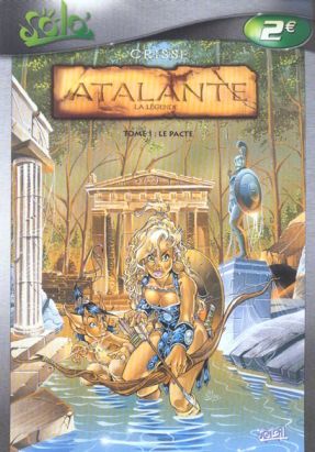 atalante tome 1 - le pacte (format poche)
