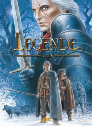 légende tome 2 - les forêts profondes