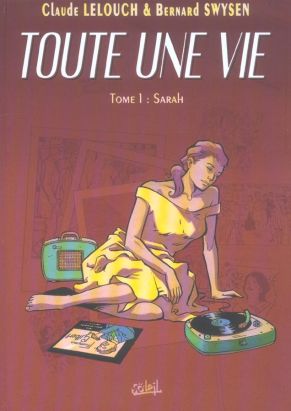 toute une vie tome 1 - sarah