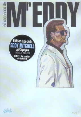 les chansons de monsieur eddy