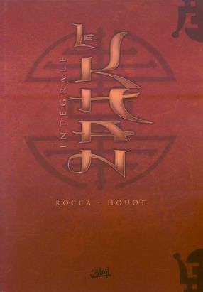 le khan - intégrale tome 1 à tome 5