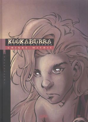 kookaburra tome 4 - système ragnarok (noir et blanc)