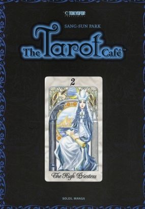 the tarot café tome 2