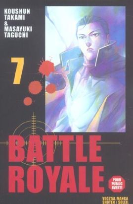 battle royale tome 7