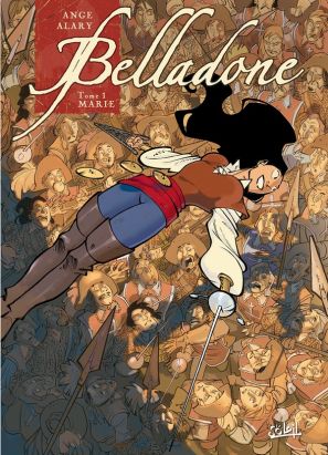 belladone tome 1 - marie