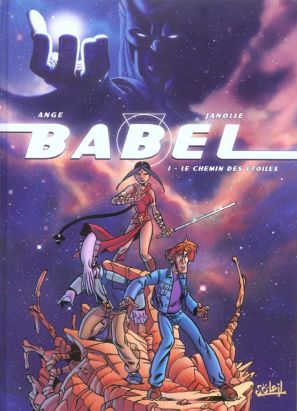 Babel tome 1 - le chemin des étoiles