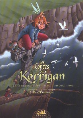 Les contes du Korrigan tome 5