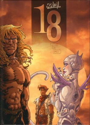 Soleil (Divers) - 18 ans de BD (éd. 2007)