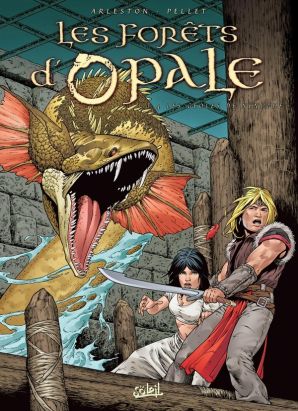 Les forêts d'opale tome 4