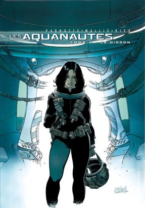 les aquanautes tome 4 - le diodon