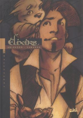 elixirs tome 1 - le sortilège de loxullio (version 2B) elixirs tome 1 - le sortilège de loxullio (version 2B)