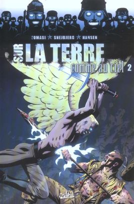 Sur la terre comme au ciel tome 2