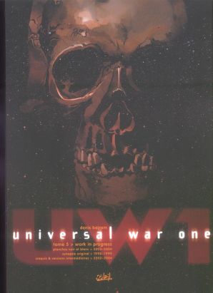 universal war one tome 5 - babel (noir et blanc)
