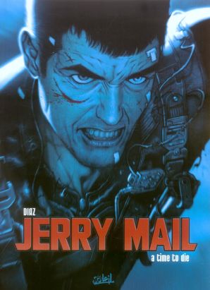 jerry mail tome 2 - les ombres