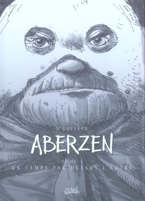 Aberzen tome 4 (noir et blanc)