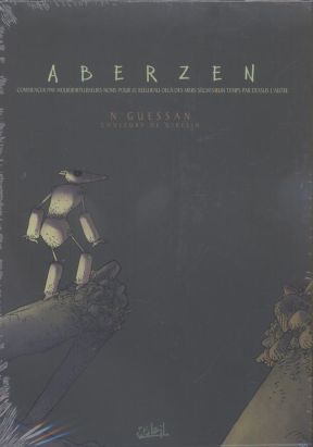 Aberzen - coffret tome 1 à tome 4