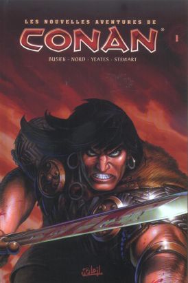 les nouvelles aventures de conan tome 1