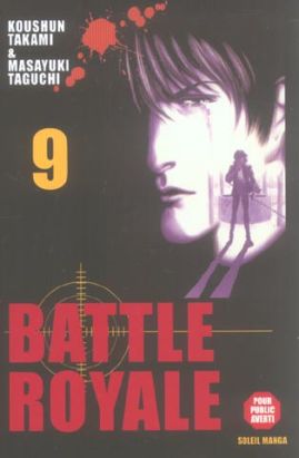 battle royale tome 9