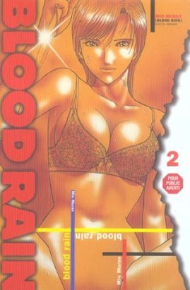 blood rain tome 2