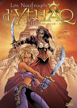les naufragés d'ythaq tome 2 - ophyde la géminée