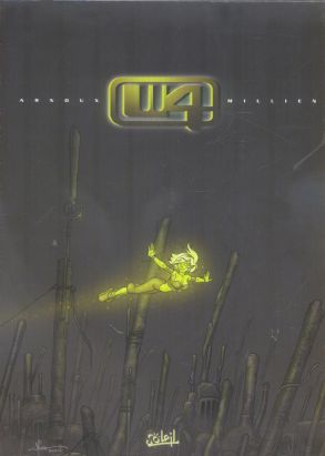witness 4 - coffret tome 1 a tome 3