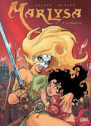 marlysa tome 6 - la femme-vie
