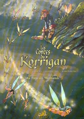Les contes du Korrigan tome 6